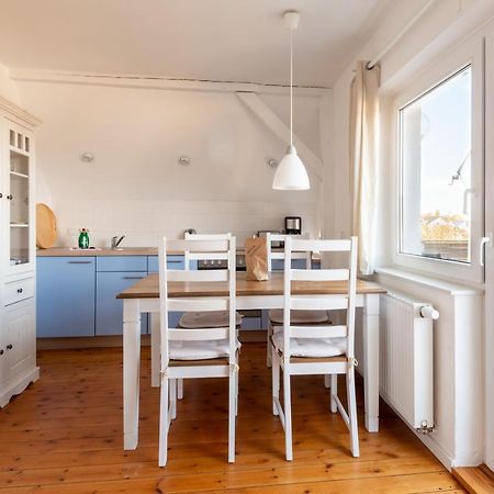 Ferienwohnung Brombeere Mit Grossem Garten Und Balkon Graal-Mueritz Ngoại thất bức ảnh