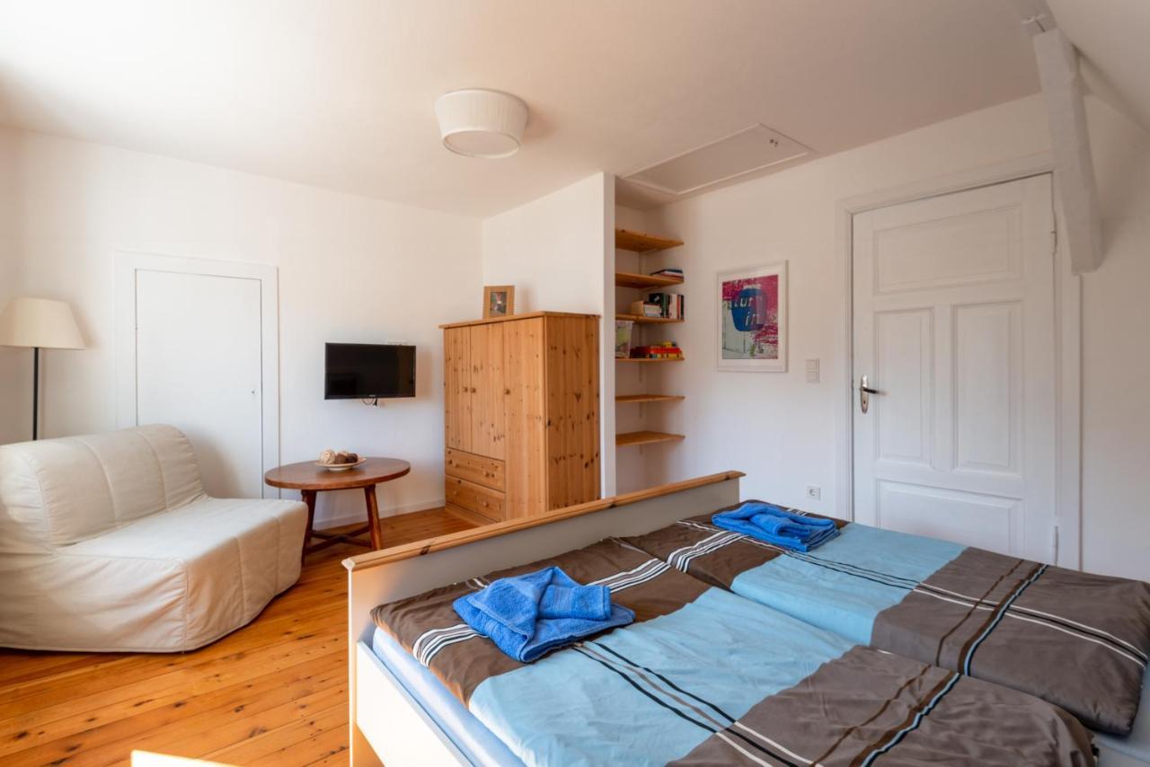 Ferienwohnung Brombeere Mit Grossem Garten Und Balkon Graal-Mueritz Ngoại thất bức ảnh