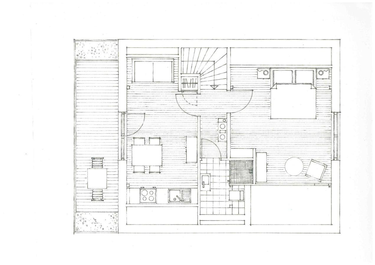 Ferienwohnung Brombeere Mit Grossem Garten Und Balkon Graal-Mueritz Ngoại thất bức ảnh